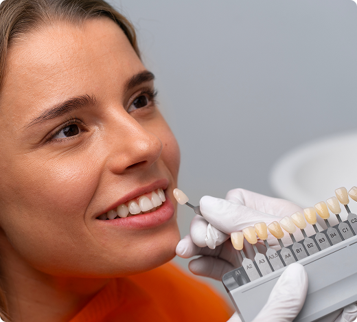 Циркониевая коронка «под ключ» + временная коронка в подарок