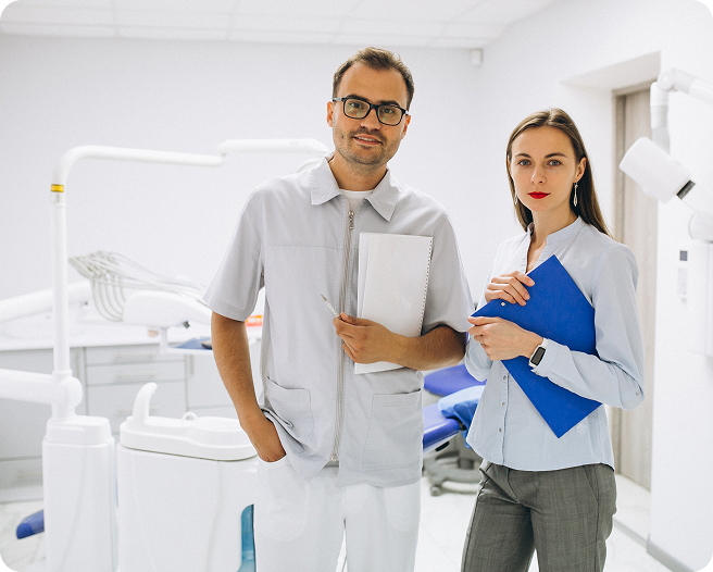 Текст с картинкой