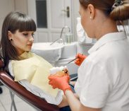 Терапевтическая стоматология