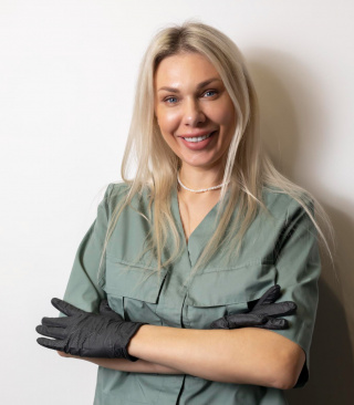 Инна Ивановна Сергиенко