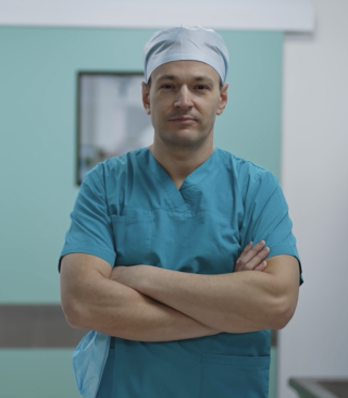 Олег Михайлович Батурин