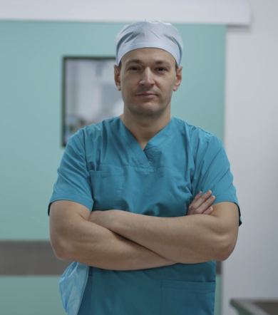 Олег Михайлович Батурин