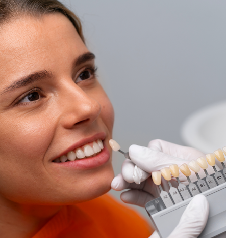 Циркониевая коронка «под ключ» + временная коронка в подарок