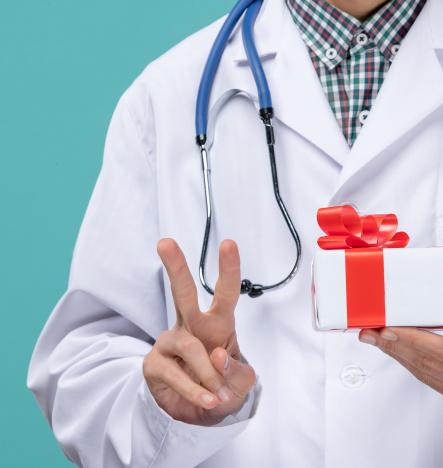 Вторая консультация в подарок!